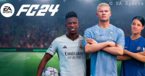 3169CC9C F414 4A18 AAE2 A7DCBED5627F » FIFA a EA Sports FC