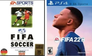 FIFA a Ea Sports Fc