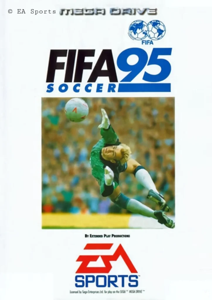 Fifa Soccer 1995