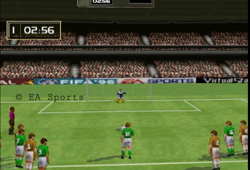 Fifa 96 Penal