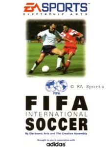 FIFA International Soccer 1993