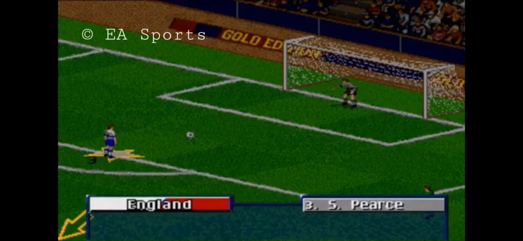 Fifa 97 penal