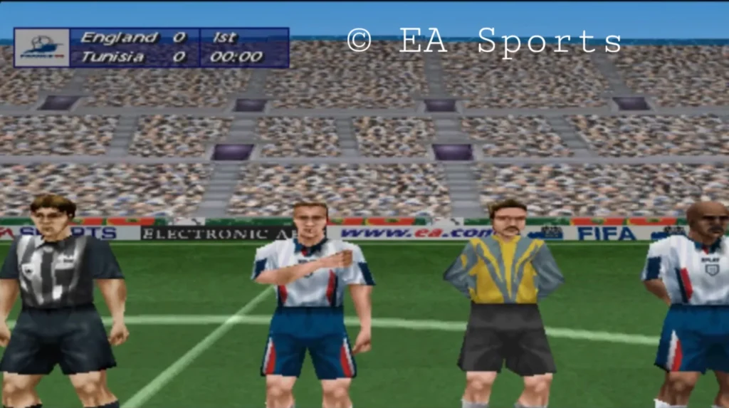 FIFA 98 Himno