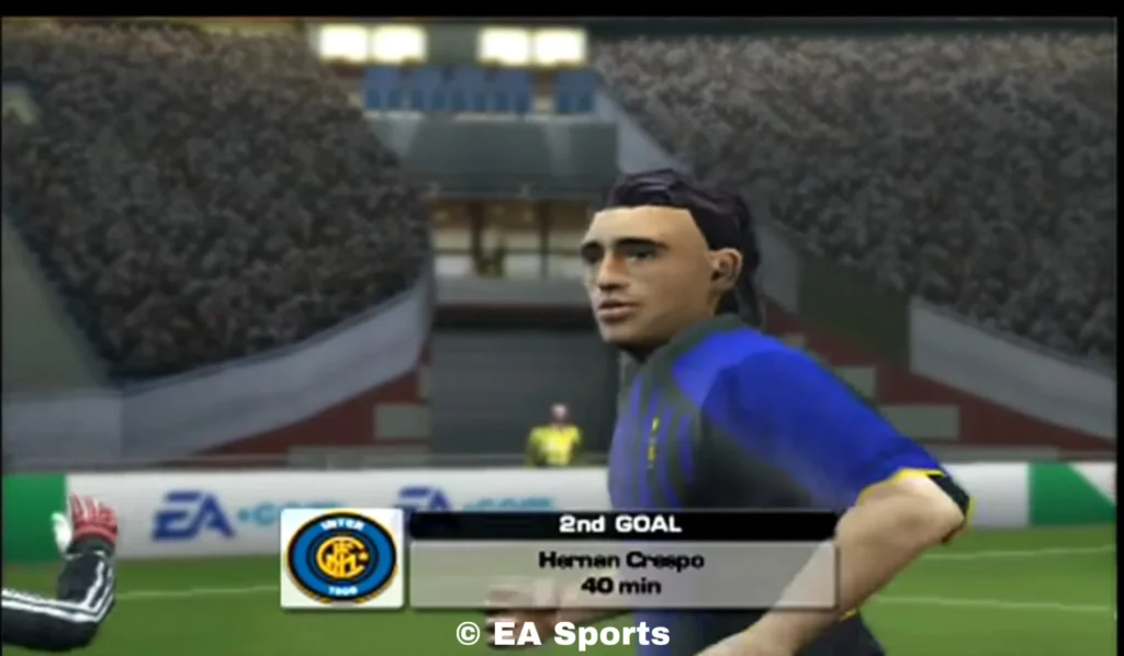 FIFA 2003 jugadores